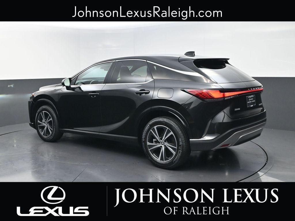 used 2024 Lexus RX 350 car, priced at $47,980