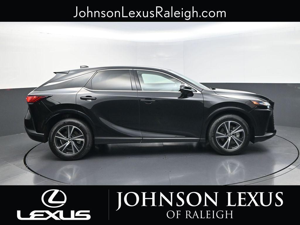 used 2024 Lexus RX 350 car, priced at $47,980