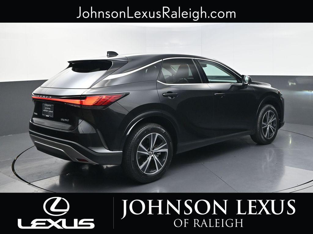 used 2024 Lexus RX 350 car, priced at $47,980