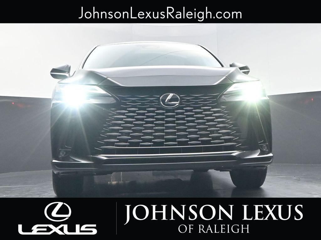 used 2024 Lexus RX 350 car, priced at $47,980
