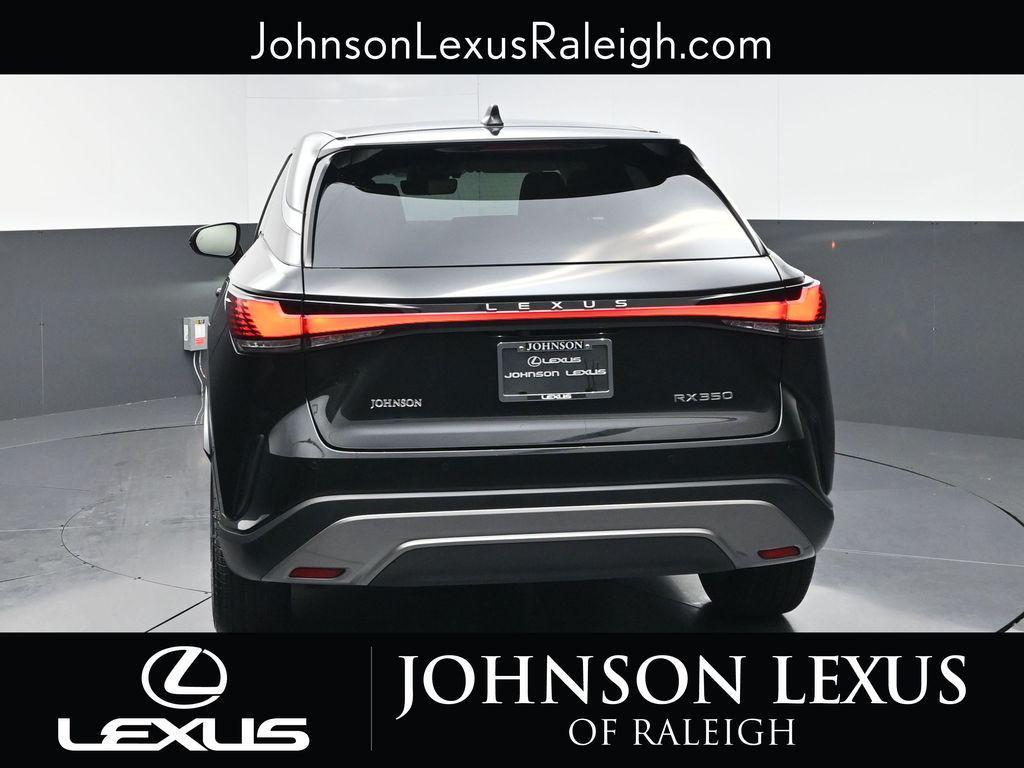 used 2024 Lexus RX 350 car, priced at $47,980