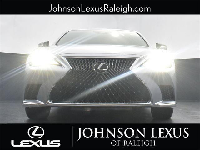 new 2025 Lexus LS 500 car, priced at $83,969