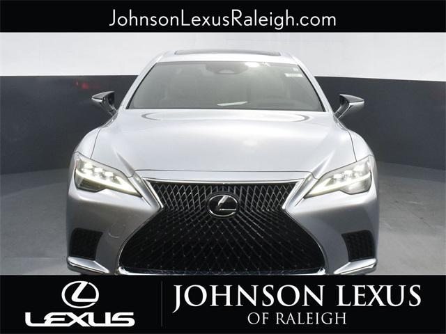 new 2025 Lexus LS 500 car, priced at $83,969