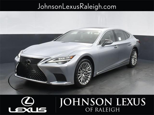 new 2025 Lexus LS 500 car, priced at $83,969