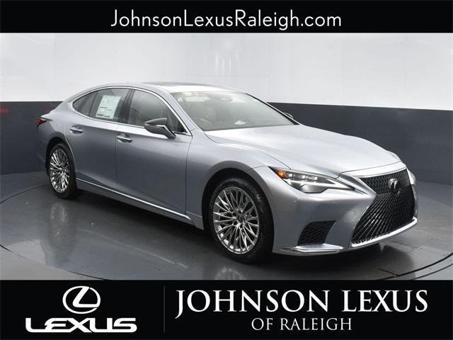 new 2025 Lexus LS 500 car, priced at $83,969