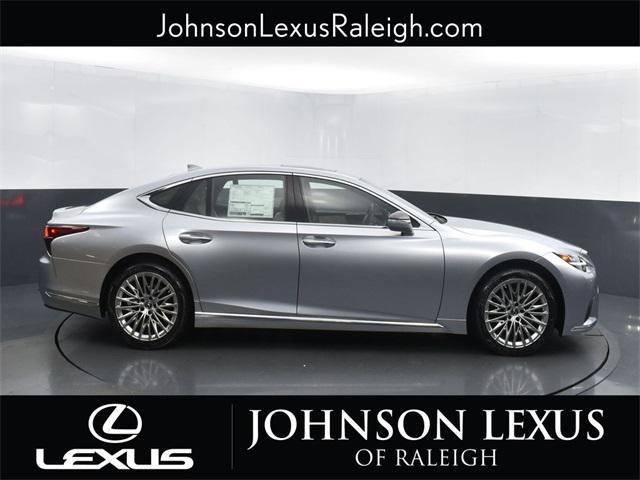 new 2025 Lexus LS 500 car, priced at $83,969