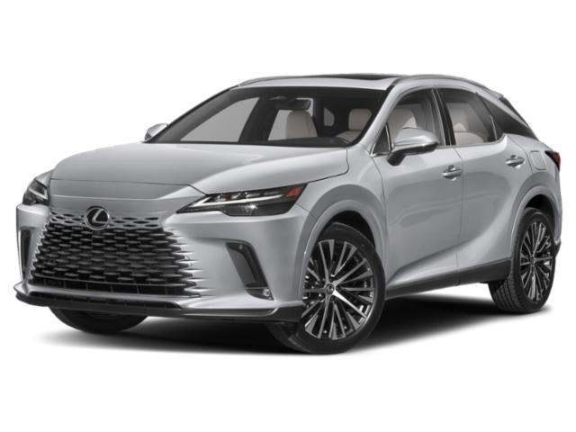 new 2025 Lexus RX 350 car, priced at $55,634