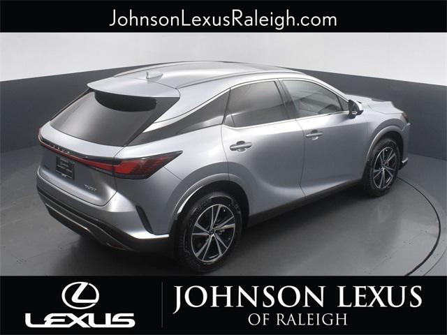 new 2025 Lexus RX 350 car, priced at $56,434