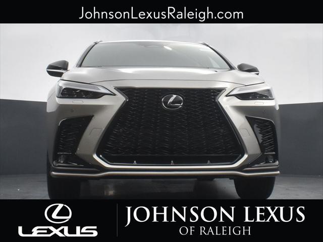 new 2025 Lexus NX 350 car, priced at $53,275