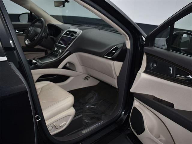 used 2019 Lincoln Nautilus car, priced at $20,885