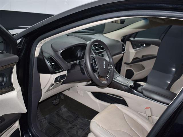 used 2019 Lincoln Nautilus car, priced at $20,885