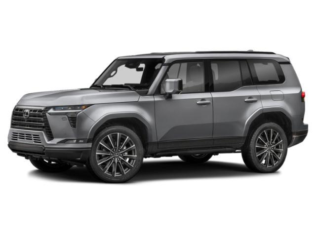 new 2025 Lexus GX 550 car, priced at $83,312