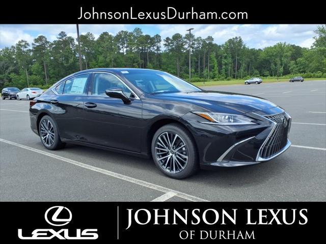 new 2025 Lexus ES 300h car, priced at $50,534