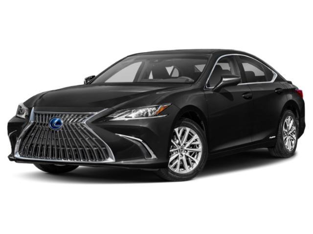 used 2022 Lexus ES 300h car, priced at $42,965