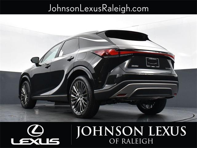 new 2024 Lexus RX 350 car, priced at $64,725