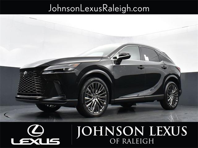 new 2024 Lexus RX 350 car, priced at $64,725