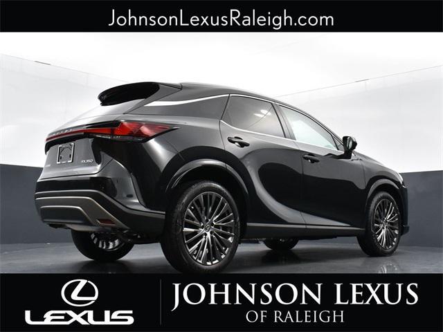 new 2024 Lexus RX 350 car, priced at $64,725