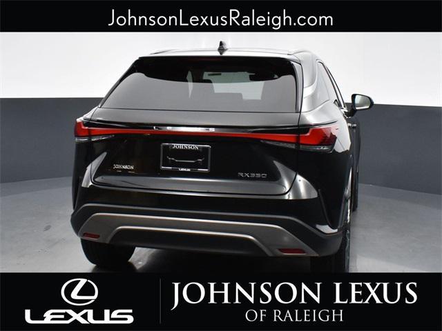 new 2024 Lexus RX 350 car, priced at $64,725