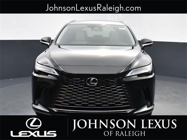 new 2024 Lexus RX 350 car, priced at $64,725