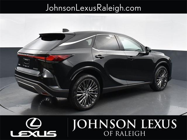 new 2024 Lexus RX 350 car, priced at $64,725