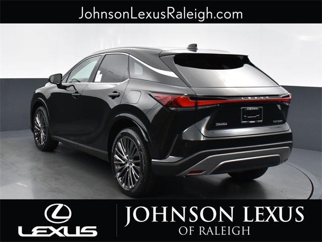 new 2024 Lexus RX 350 car, priced at $64,725