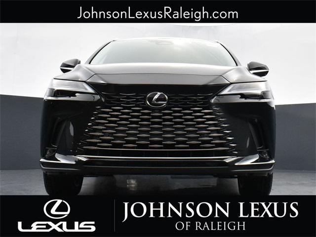 new 2024 Lexus RX 350 car, priced at $64,725