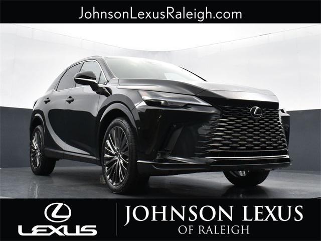 new 2024 Lexus RX 350 car, priced at $64,725