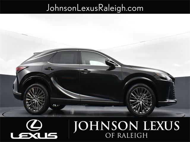 new 2024 Lexus RX 350 car, priced at $64,725