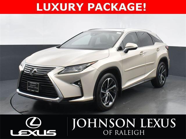 used 2017 Lexus RX 350 car, priced at $26,948