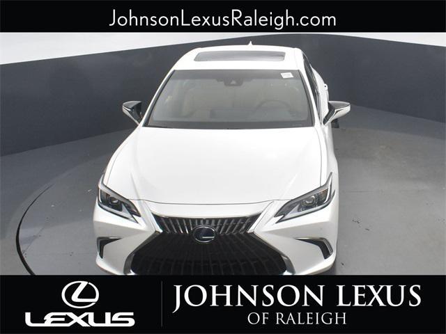 used 2022 Lexus ES 300h car, priced at $34,688