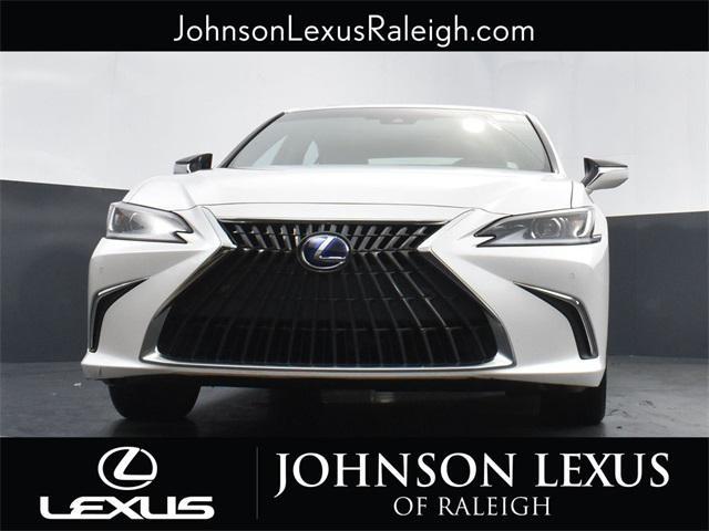 used 2022 Lexus ES 300h car, priced at $34,688