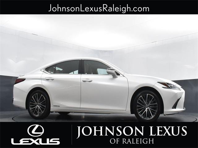 used 2022 Lexus ES 300h car, priced at $34,688