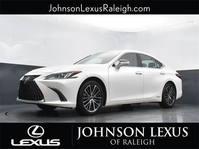 used 2022 Lexus ES 300h car, priced at $34,688