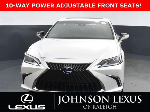 used 2022 Lexus ES 300h car, priced at $34,688