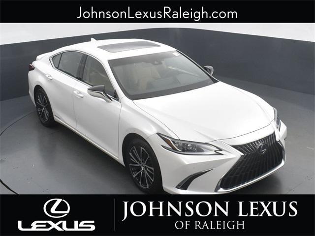 used 2022 Lexus ES 300h car, priced at $34,688