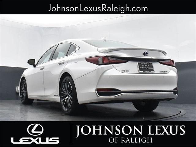 used 2022 Lexus ES 300h car, priced at $34,688