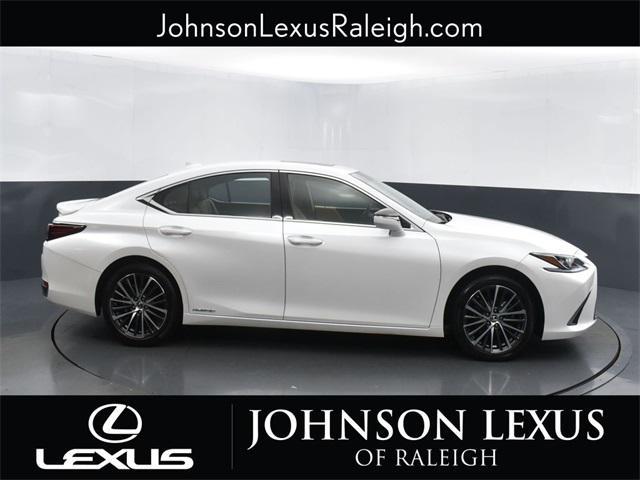 used 2022 Lexus ES 300h car, priced at $34,688