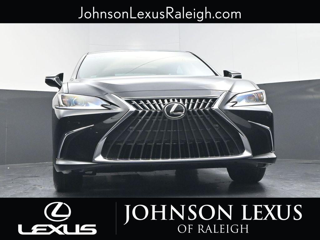 new 2025 Lexus ES 350 car, priced at $49,505