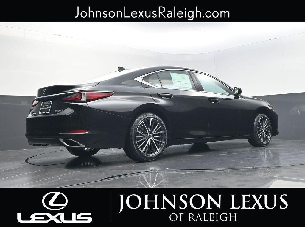 new 2025 Lexus ES 350 car, priced at $49,505