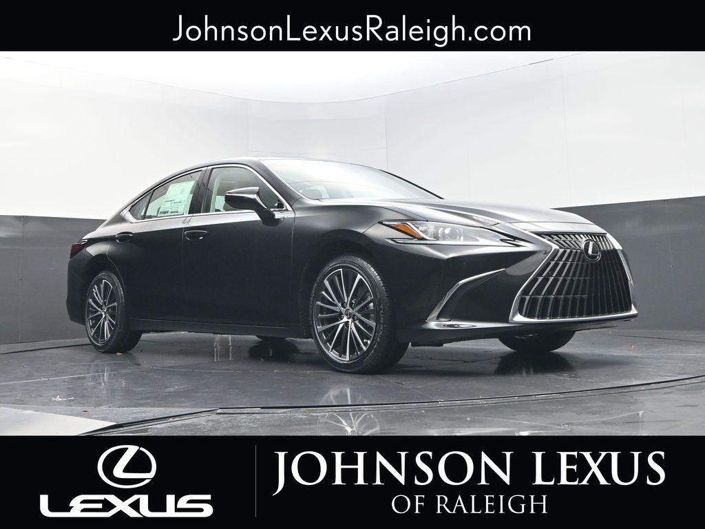 new 2025 Lexus ES 350 car, priced at $49,505