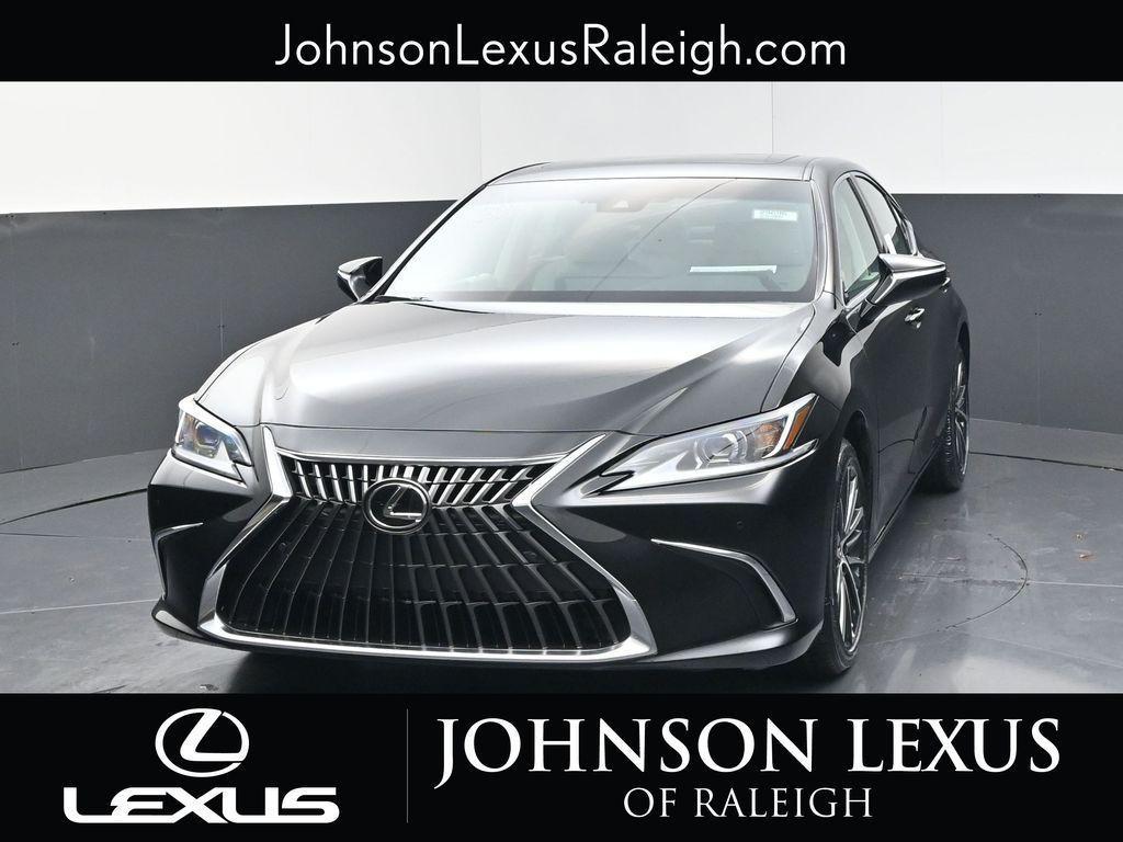 new 2025 Lexus ES 350 car, priced at $49,505