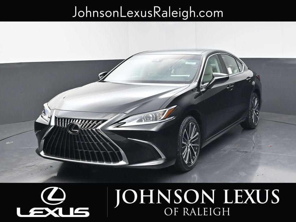 new 2025 Lexus ES 350 car, priced at $49,505