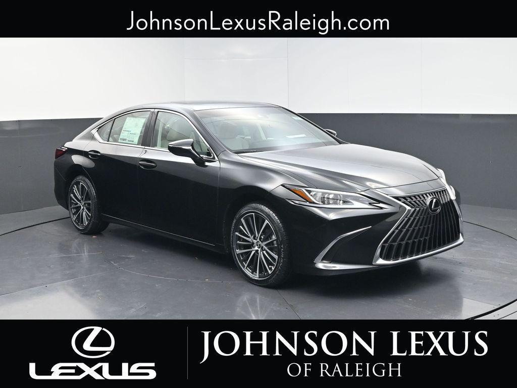 new 2025 Lexus ES 350 car, priced at $49,505