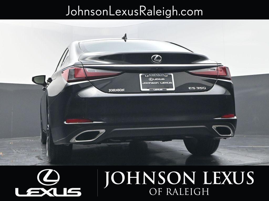 new 2025 Lexus ES 350 car, priced at $49,505