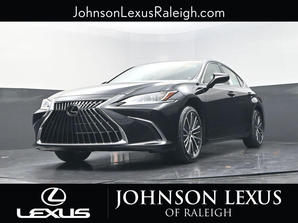 new 2025 Lexus ES 350 car, priced at $49,505