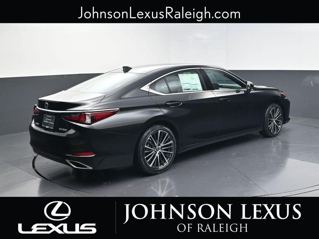 new 2025 Lexus ES 350 car, priced at $49,505