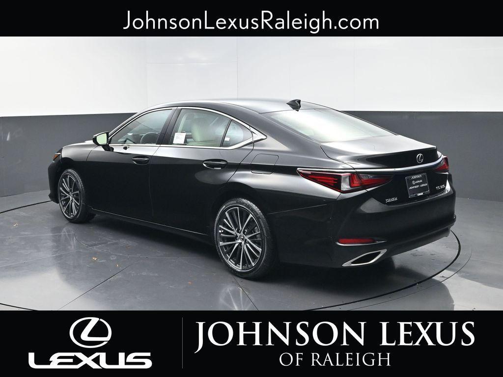 new 2025 Lexus ES 350 car, priced at $49,505