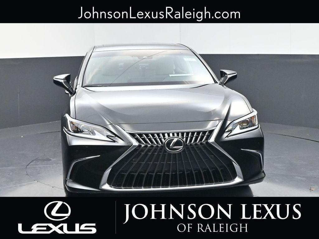 new 2025 Lexus ES 350 car, priced at $49,505