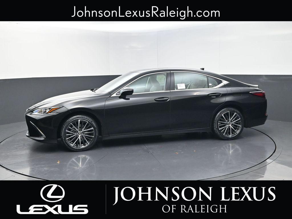 new 2025 Lexus ES 350 car, priced at $49,505