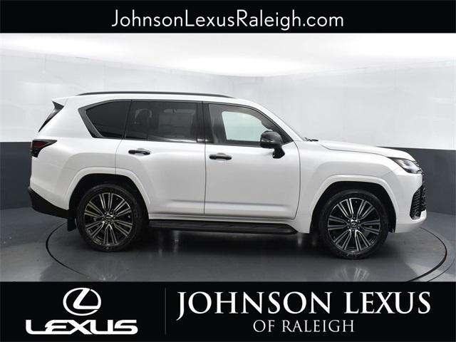 new 2024 Lexus LX 600 car, priced at $117,050